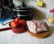 Ceafa de porc la slow cooker Crock-Pot-0