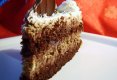 retete culinare - Tort cu nuca, ciocolata si bezea 35333