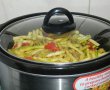 Mancare de pastai la slow cooker Crock-Pot-5