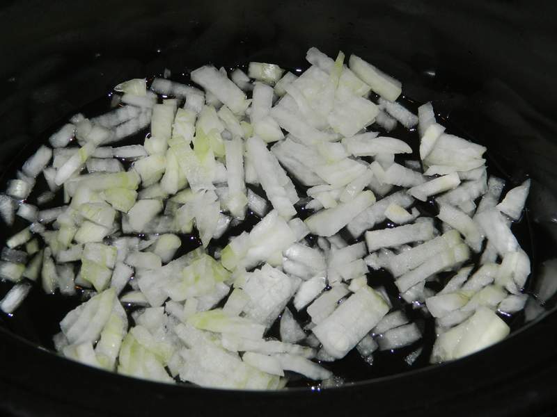 Mancare de pastai la slow cooker Crock-Pot