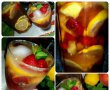 Bautura de vara aromata cu fructe-4