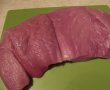 Friptura de porc impanata cu usturoi-0