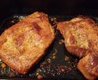 Friptura de porc impanata cu usturoi-4