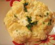 Salata de cartofi cu oua si smantana-1