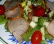Salata verde cu pastrama-2