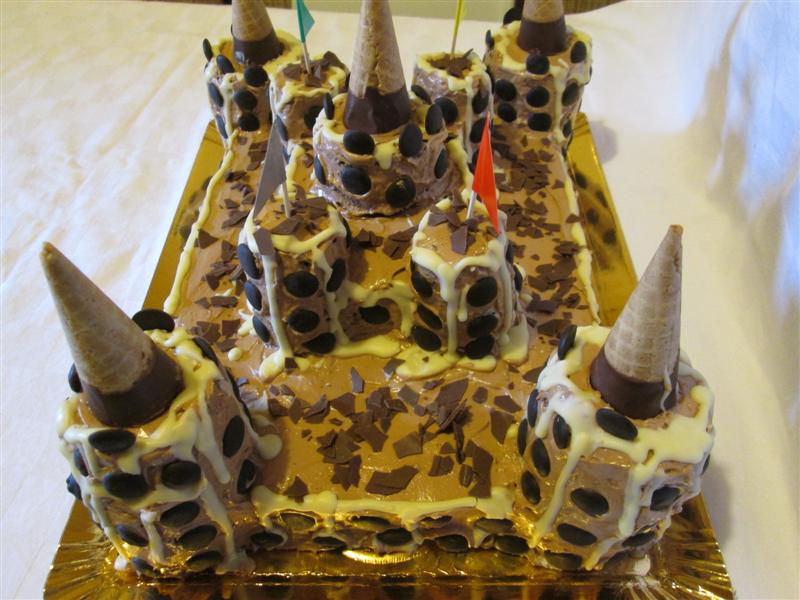 Tort castel