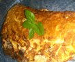 Omleta cu Ghiveci de legume-2