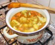 Supa crema de conopida cu curry-7