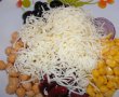 Salata cu mai multe feluri de boabe (naut, porumb,fasole)-3