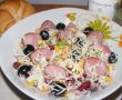 Salata cu mai multe feluri de boabe (naut, porumb,fasole)-8