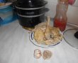 Ostropel de cocos ( tanar) la slow cooker Crock-Pot-1