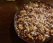 Tort de biscuiti cu crema de branza si ciocolata alba-4