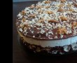 Tort de biscuiti cu crema de branza si ciocolata alba-5