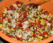 Salata de pui cu ciuperci-8
