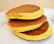 Mini Pancakes cu Miere si Fructe-7