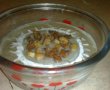 Supa crema de conopida si ciuperci brune-10