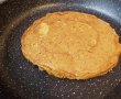 Pancakes cu morcovi si nuci-5