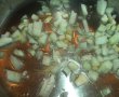 Rulada din carne tocata la cuptor cu pilaf de orez-6