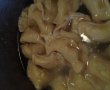 Coltunasi cu cartofi si sos de ciuperci (de post)-4