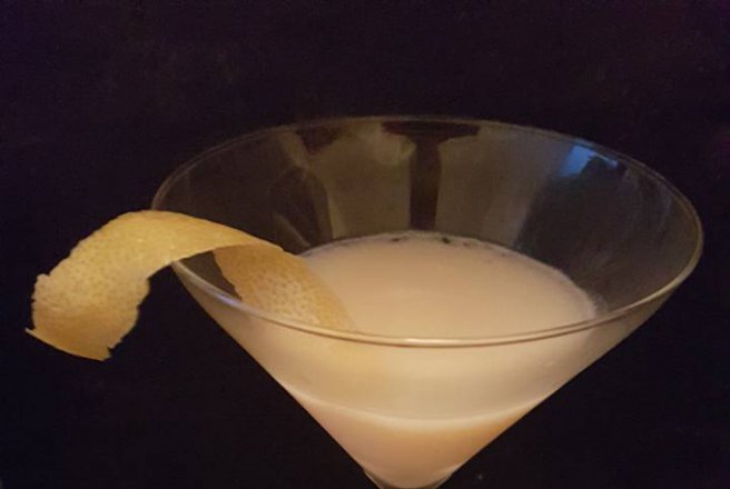 Cocktail Canary Flip