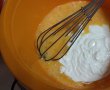 Tort cu crema de vanilie si nuca-0