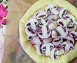 Pizza cu sunculita taraneasca si margine de cascaval-8