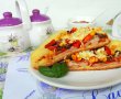 Pizza cu sunculita taraneasca si margine de cascaval-15