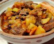 Carne de vita cu legume la slow cooker Crock-Pot-5