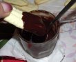 Biscuiti fragezi cu menta si glazura de ciocolata neagra-11