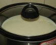 Orez cu lapte la slow cooker Crock-Pot 3,5 L-3