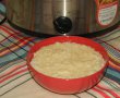 Orez cu lapte la slow cooker Crock-Pot 3,5 L-5