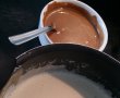 Mini-choux cu crema de vanilie pralinata-0