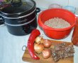 Iahnie de fasole la slow cooker Crock-Pot-0