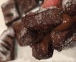 Crostoli cu cacao si nutella-11