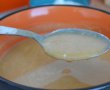 Supa crema de galbiori cu branzeturi-7