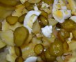 Salata de castraveti, cartofi si oua-1