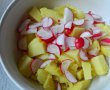 Salata olteneasca cu cartofi si verdeturi-1