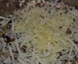 Salata cu ciuperci si piept de pui (Salata Mos Craciun)-3