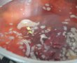 Ciorba de sfecla rosie cu cartofi-3