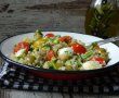 Salata de quinoa cu mozzarella-2
