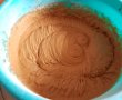 Prajitura Brownie ciocolatos-5