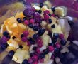 Salata de fructe cu cocos si busuioc-2