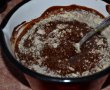 Desert prajitura cu migdale si ciocolata-6