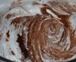 Desert prajitura cu migdale si ciocolata-7