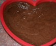 Desert prajitura cu migdale si ciocolata-8