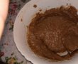 Desert cozonac fara framantare cu umplutura de nuca si cacao-11