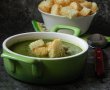 Supa crema de spanac cu broccoli si seminte de chia-2