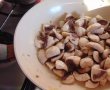 Mancare de ciuperci cu pakchoi-1