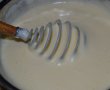 Desert tort cu crema de iaurt si jeleu de caise-2