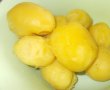 Chiftelute din cartofi cu sos de rosii si conopida fiarta-2